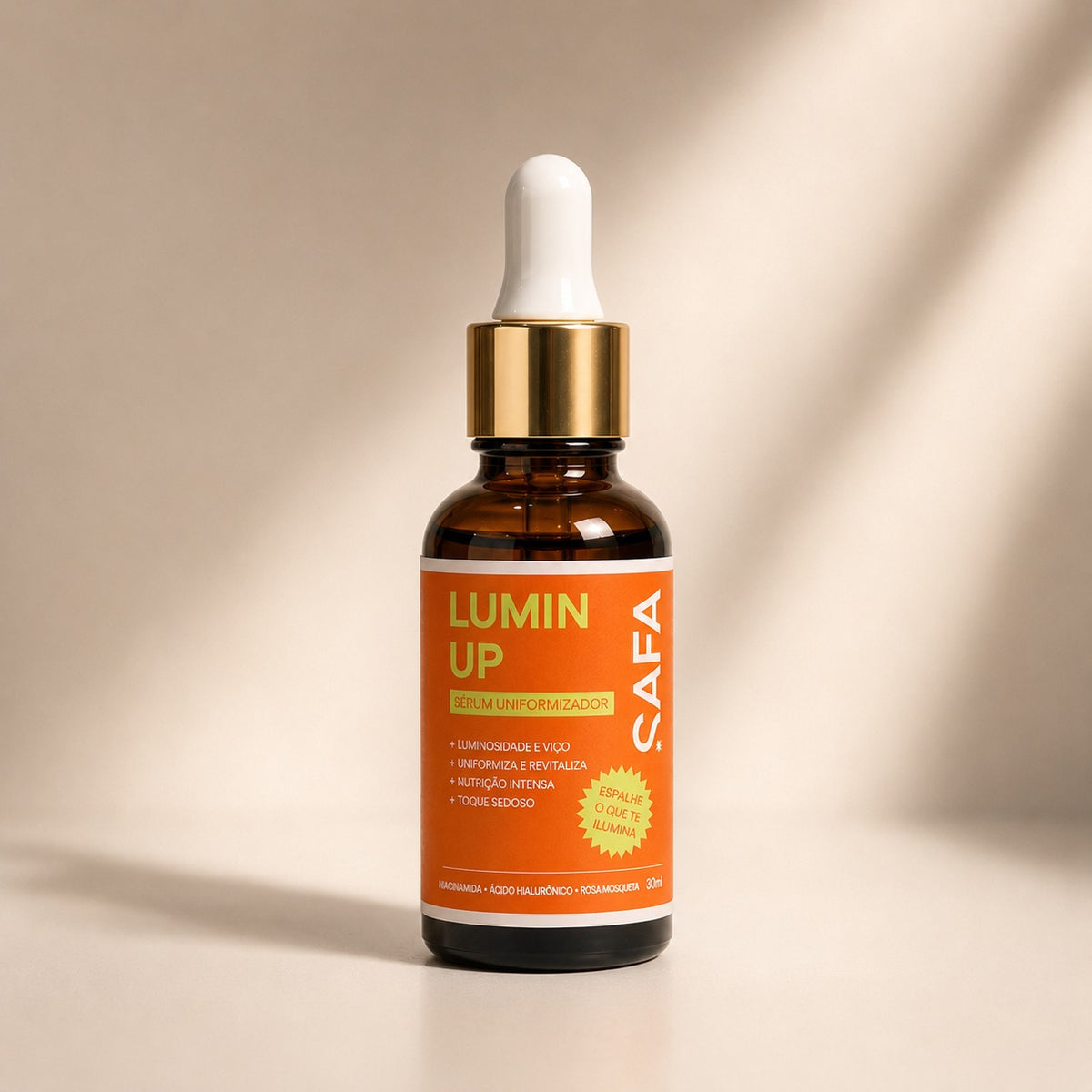 Safa Sérum Uniformizador Lumin Up 30ml
