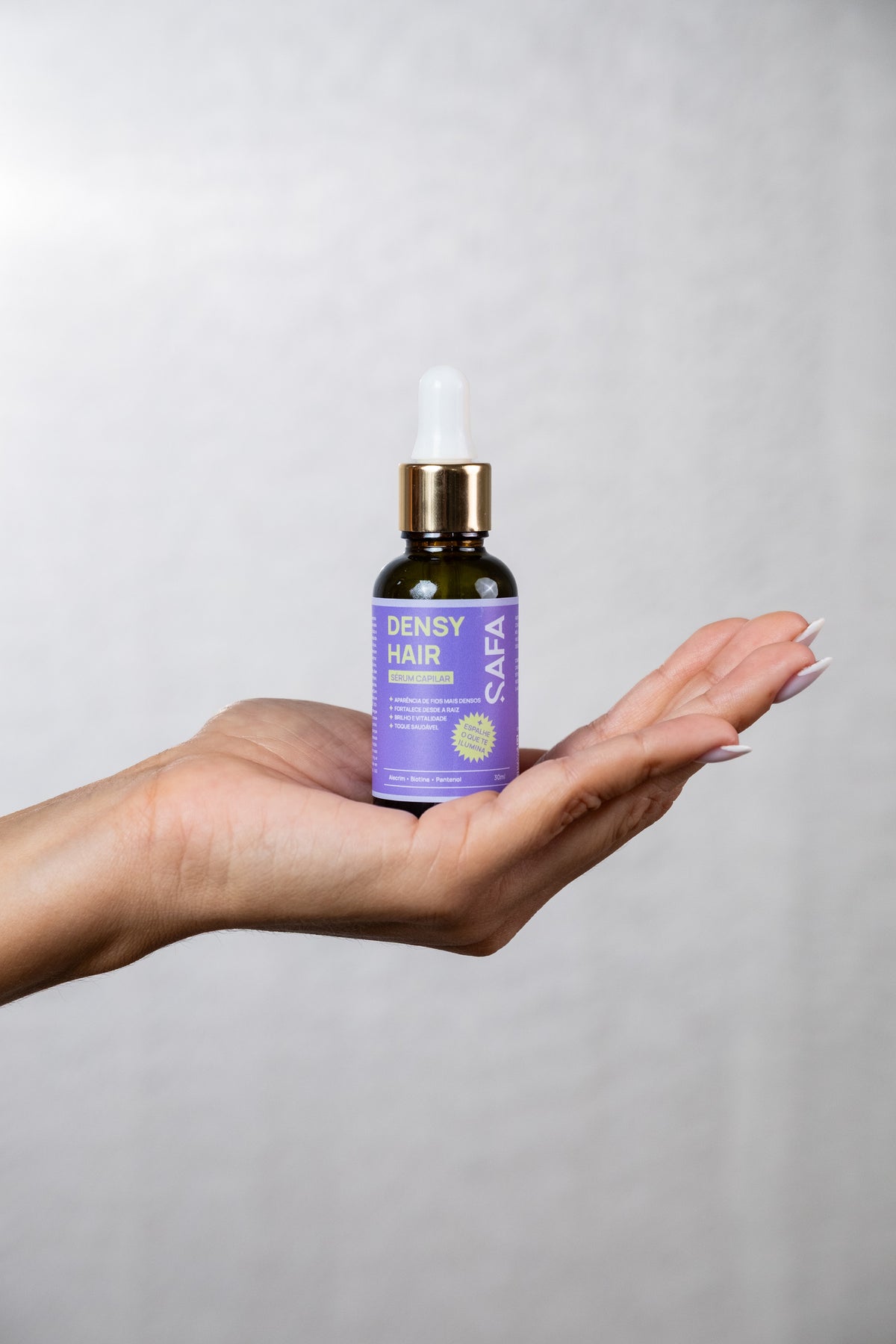 Safa Sérum Capilar Densy Hair 30ml