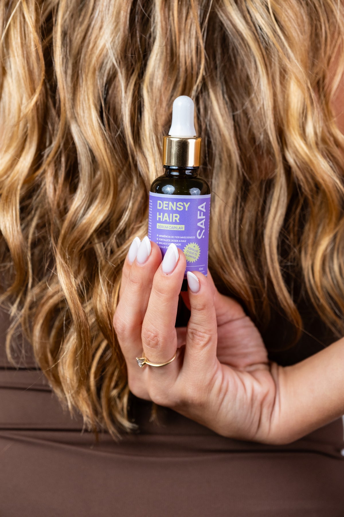Safa Sérum Capilar Densy Hair 30ml
