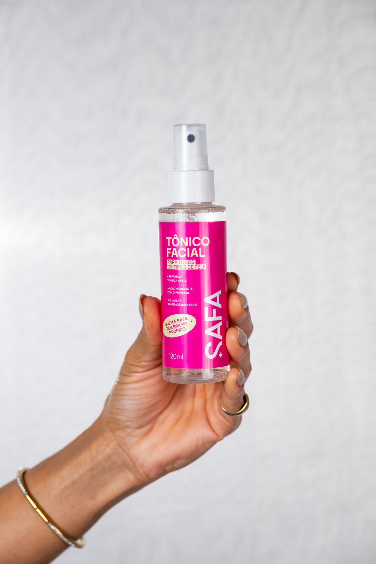 Safa Tônico Facial 120ml