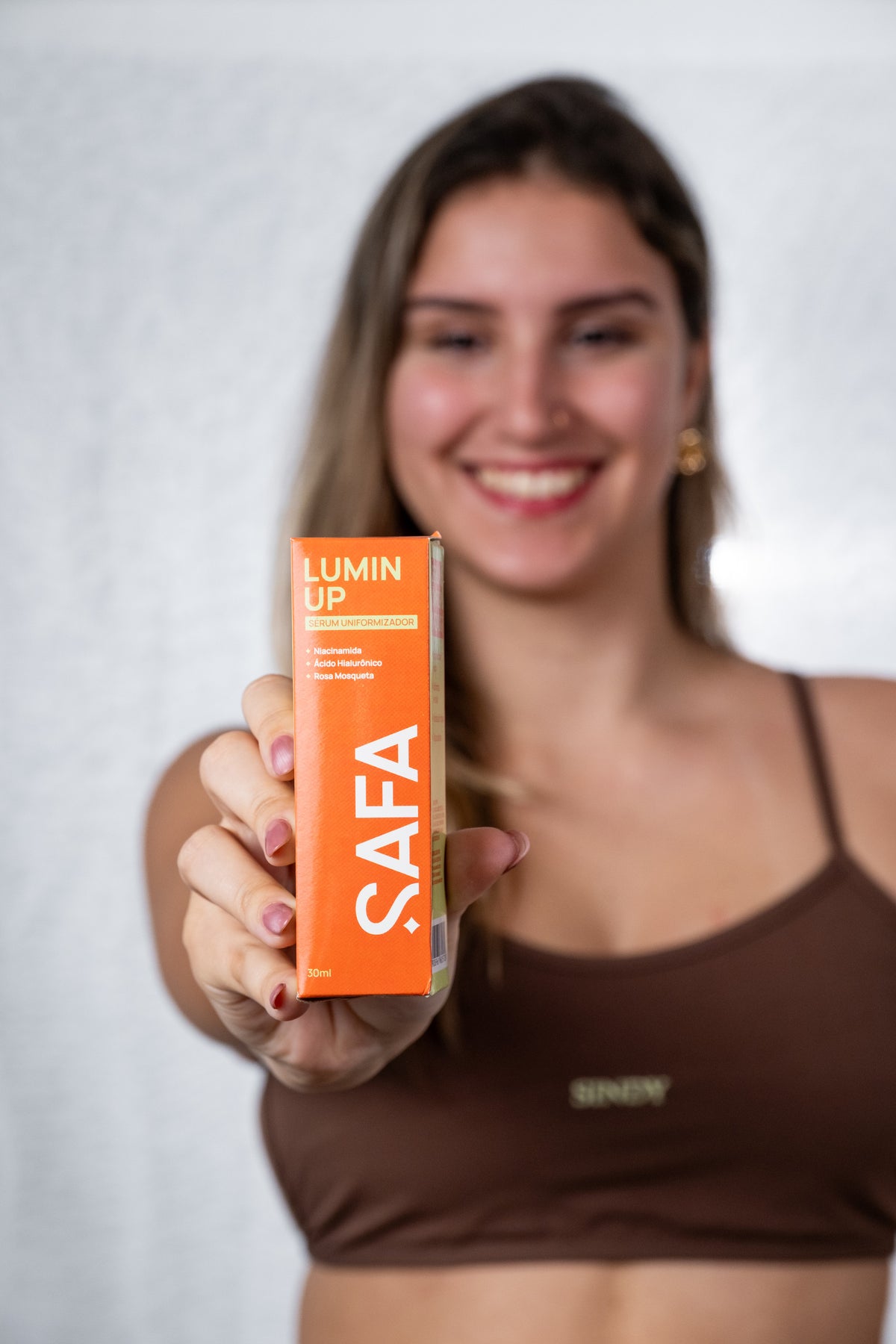 Safa Sérum Uniformizador Lumin Up 30ml
