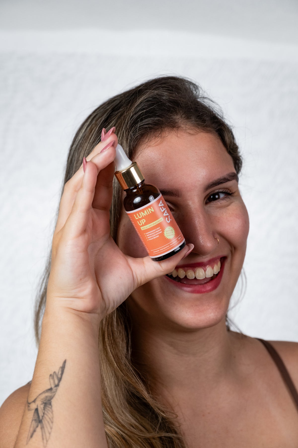 Safa Sérum Uniformizador Lumin Up 30ml