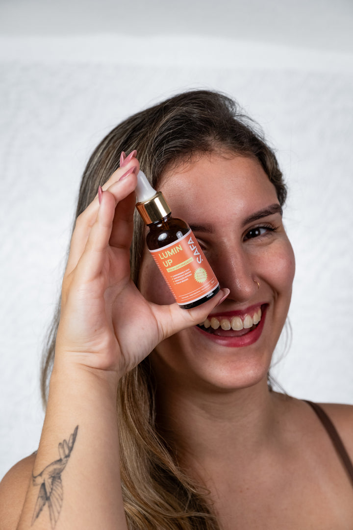 Safa Sérum Uniformizador Lumin Up 30ml