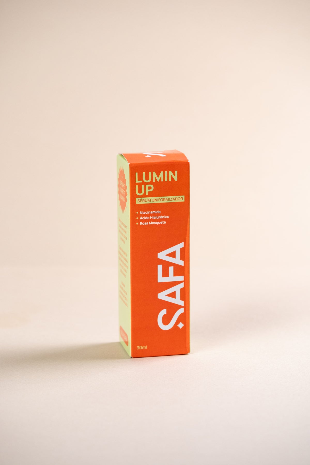 Safa Sérum Uniformizador Lumin Up 30ml