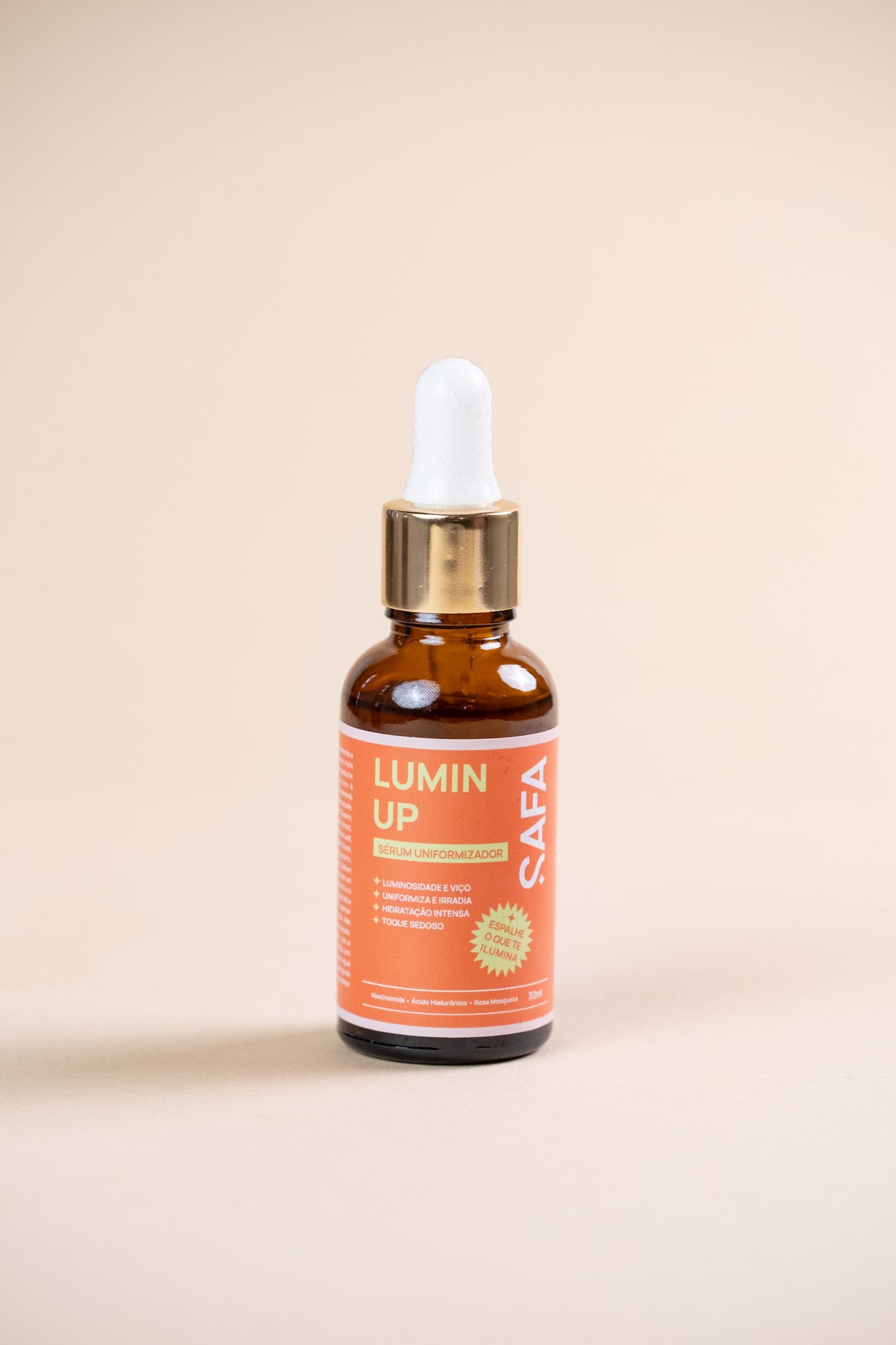 Safa Sérum Uniformizador Lumin Up 30ml