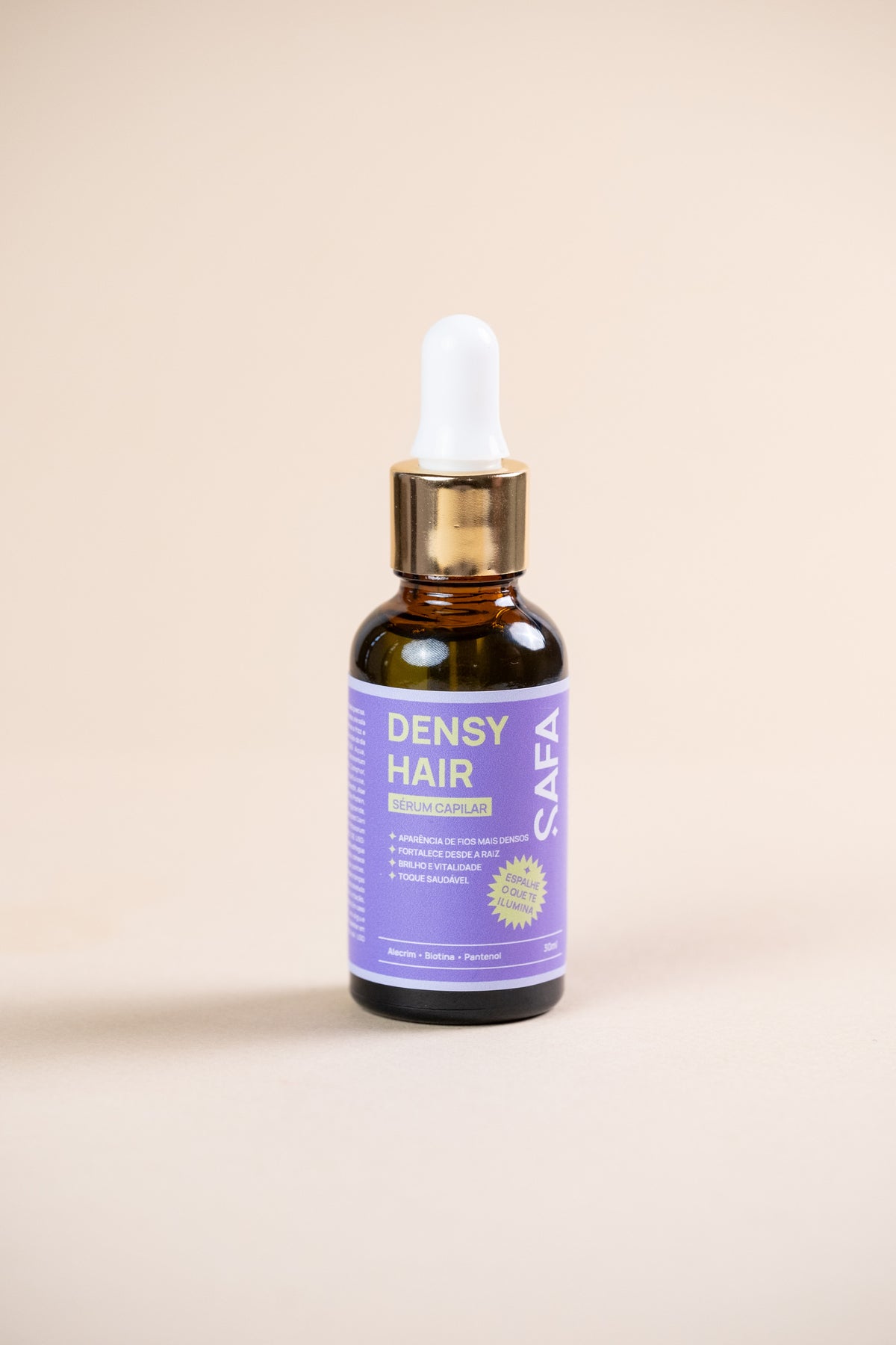 Safa Sérum Capilar Densy Hair 30ml