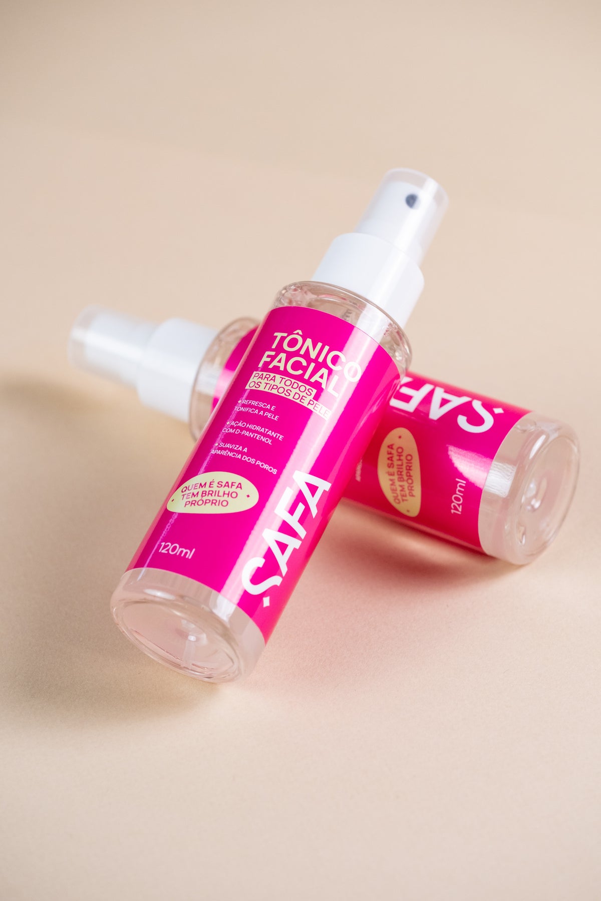 Safa Tônico Facial 120ml