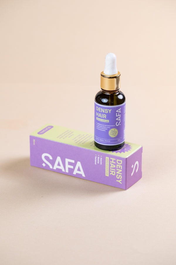 Safa Sérum Capilar Densy Hair 30ml