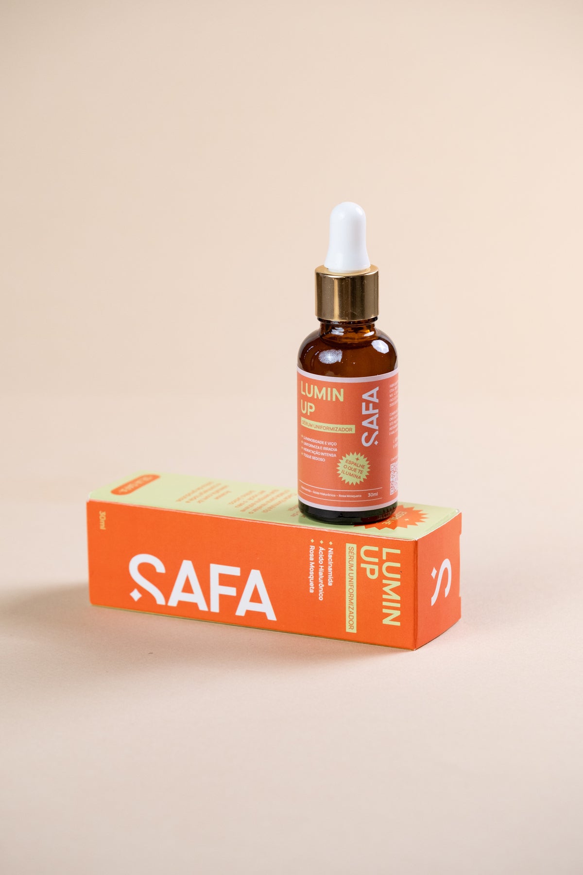 Safa Sérum Uniformizador Lumin Up 30ml