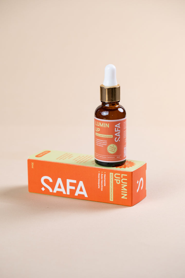 Safa Sérum Uniformizador Lumin Up 30ml