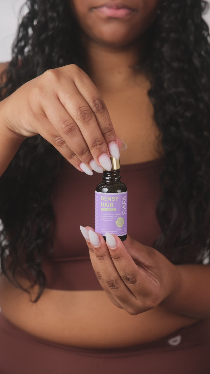 Safa Sérum Capilar Densy Hair 30ml
